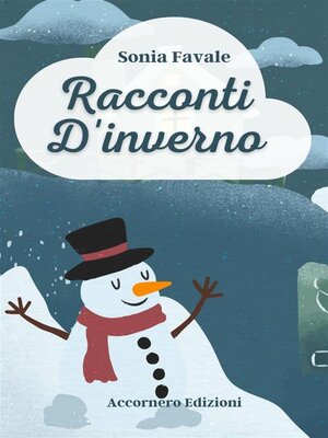 cover image of Racconti d'inverno